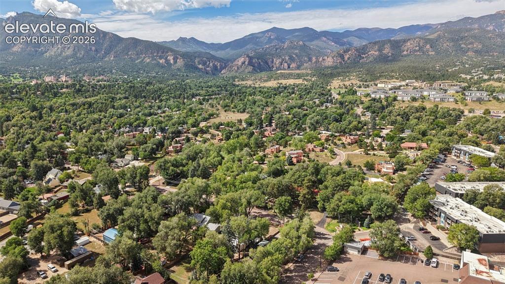 Image 40 of 44: Aerial View