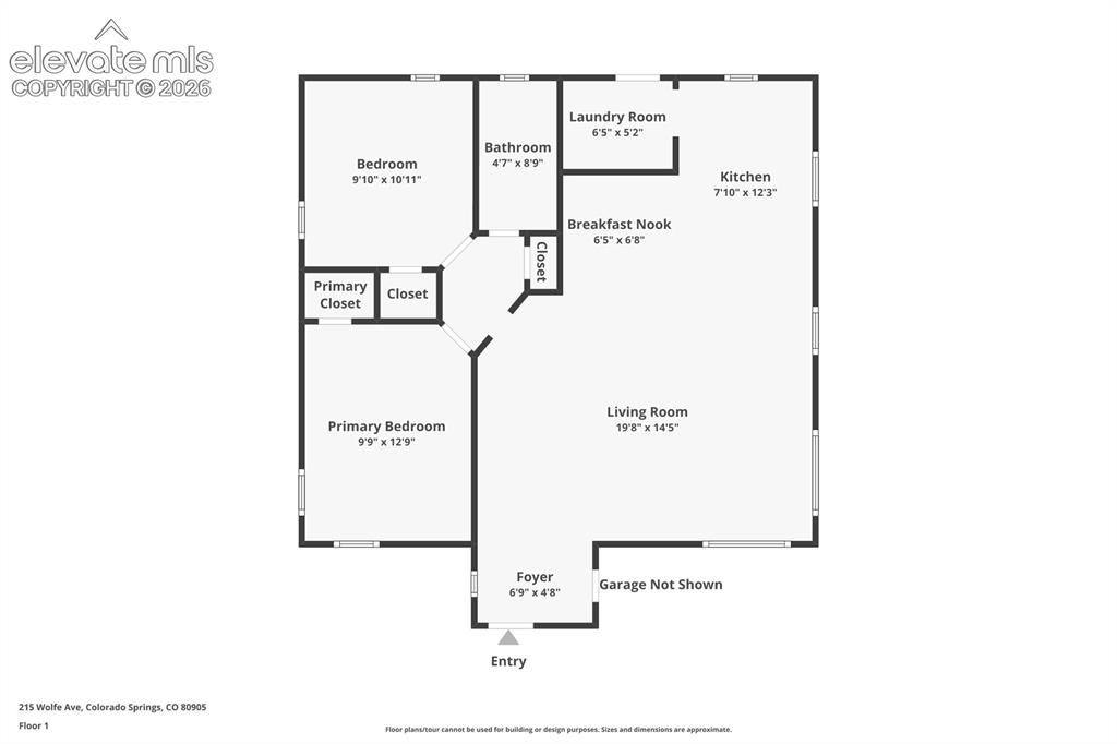 Image 44 of 44: Floor Plan