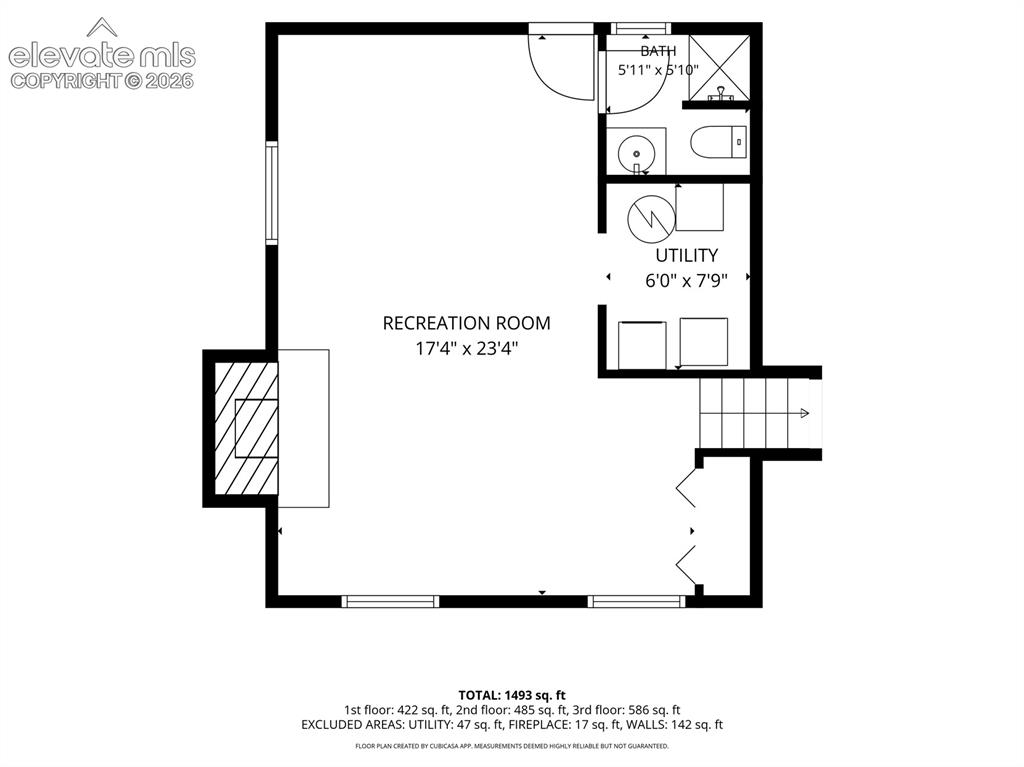 Image 19 of 29: Floor plan