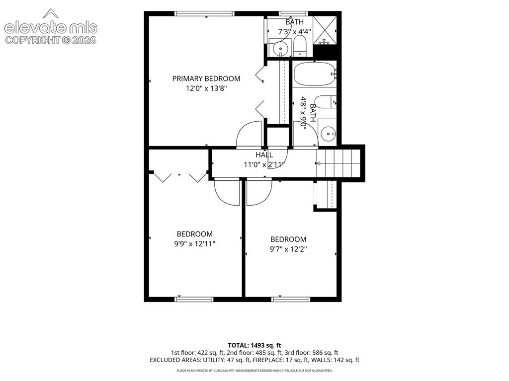 Image 20 of 29: Floor plan