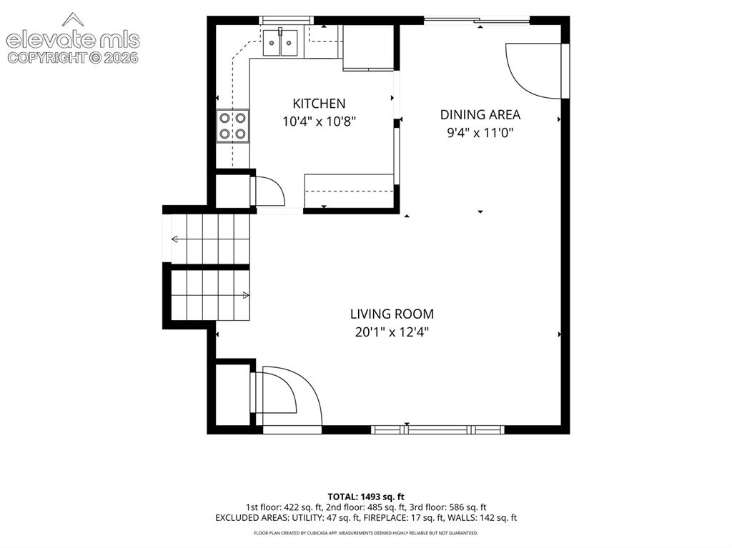 Image 21 of 29: Floor plan