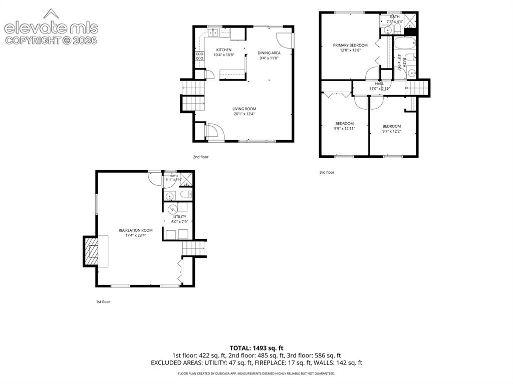 Image 22 of 29: Floor plan