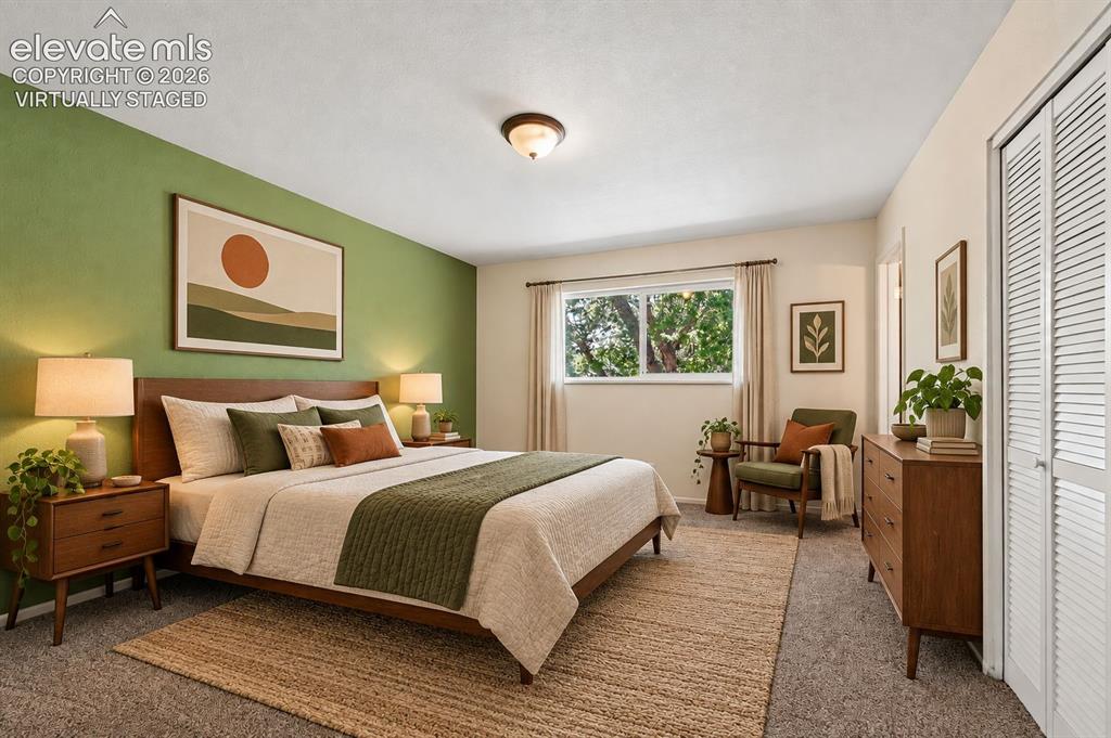 Image 8 of 28: virtually staged - This large master is what you have been looking for. Wi