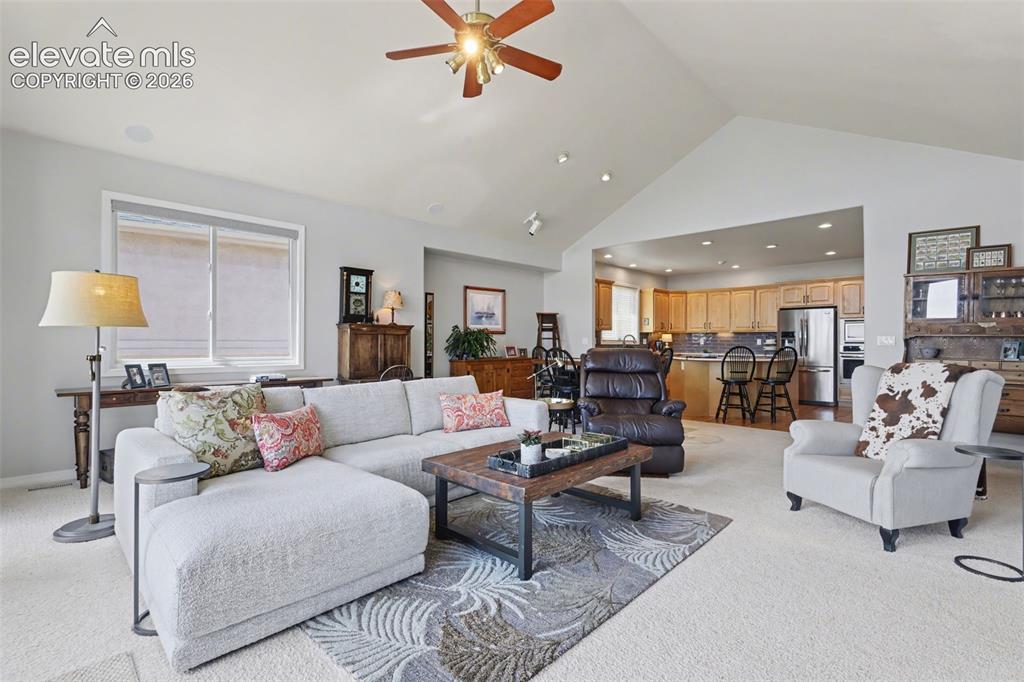 Image 16 of 48: Living Room