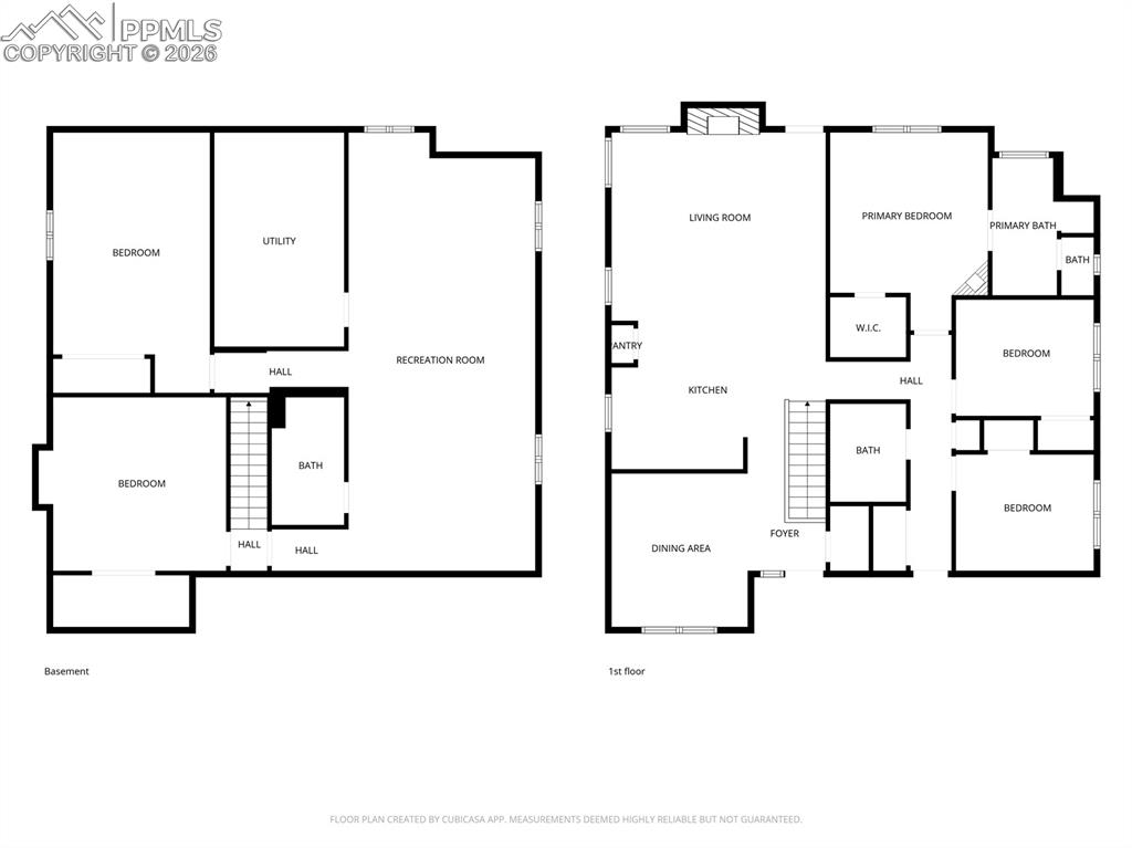 Image 37 of 39: Floor Plan