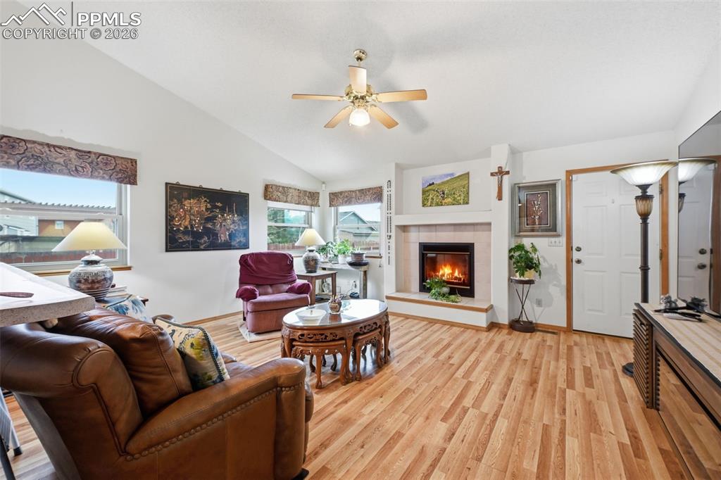 Image 9 of 39: Living Room