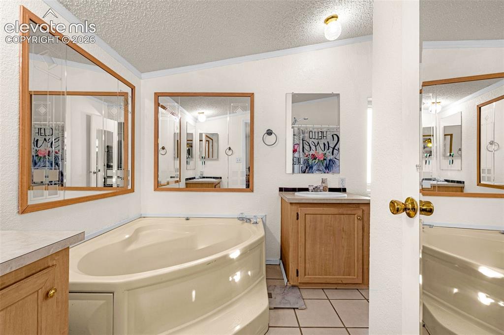 Image 12 of 31: Master Bathroom