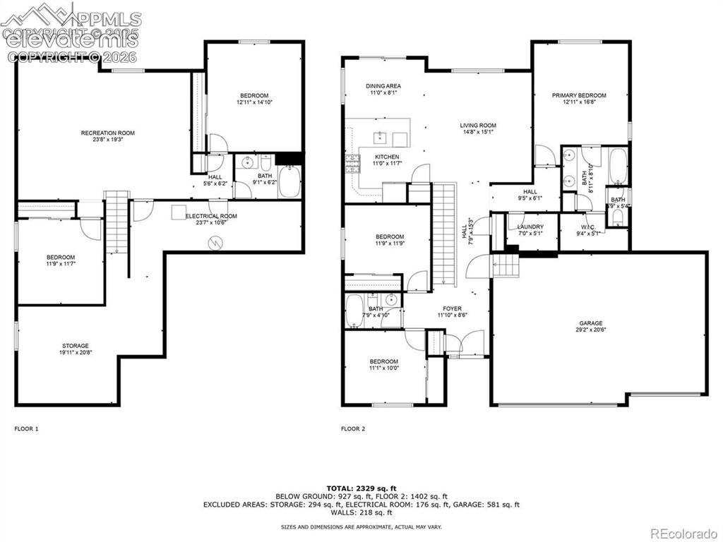 Image 33 of 33: Floor Plan