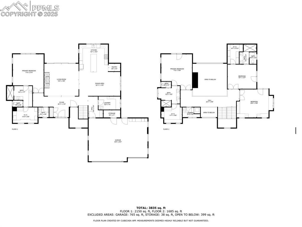Image 30 of 30: 1ST and 2ND Floors