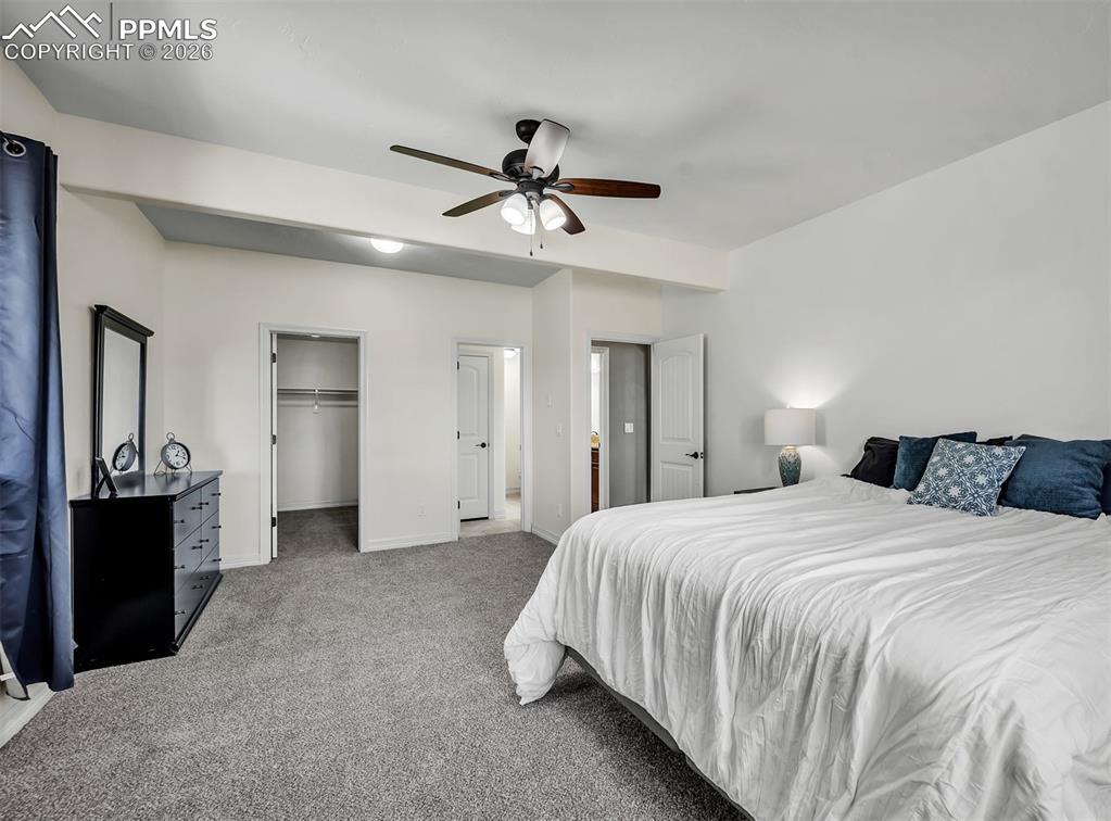 Image 27 of 41: Bedroom