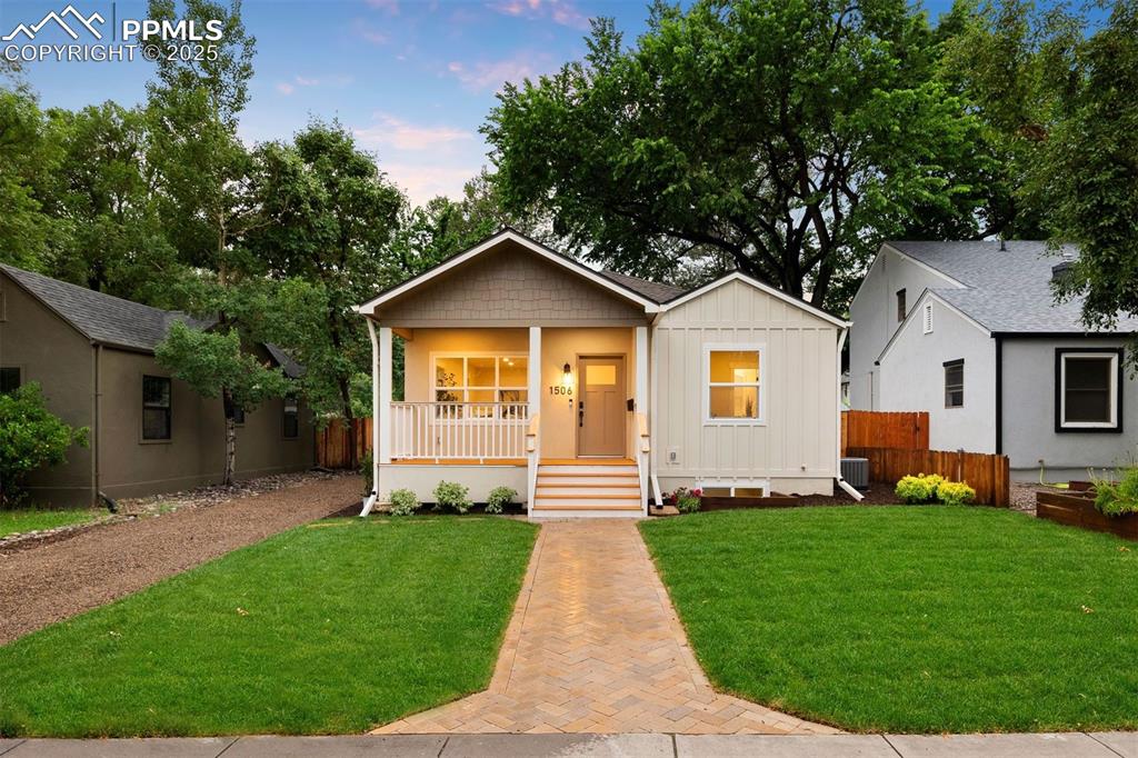 Caption: Completely renovated & rebuilt from the ground up.