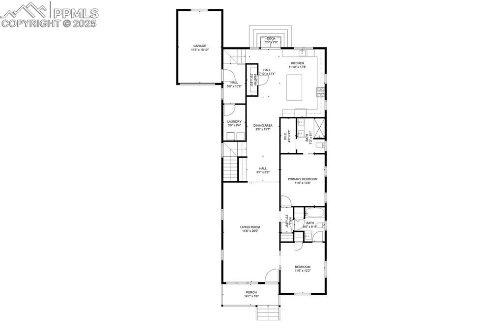 Image 38 of 39: Floor Plan