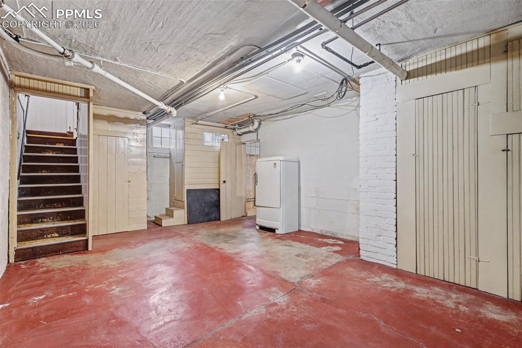 Image 26 of 41: Basement