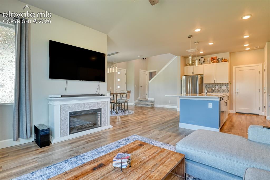 Image 12 of 48: Living Room