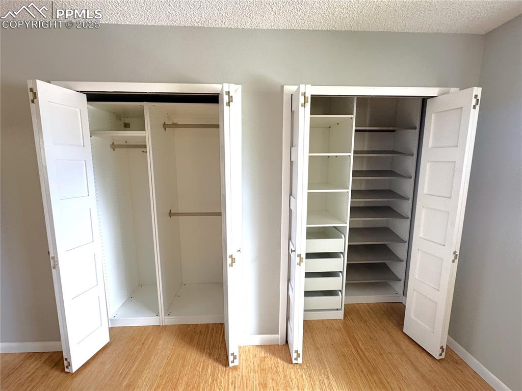 Image 26 of 48: View of closet
