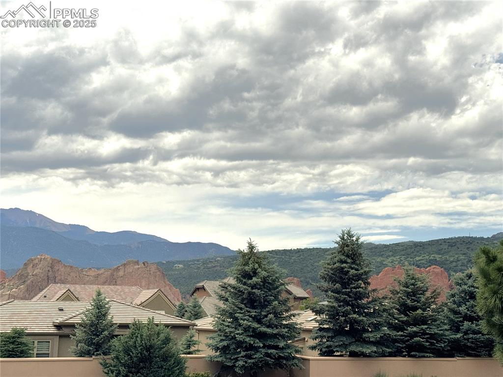 Image 36 of 48: View from Balcony
