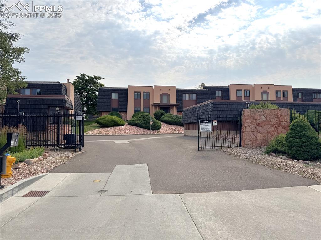Image 48 of 48: Gated Community