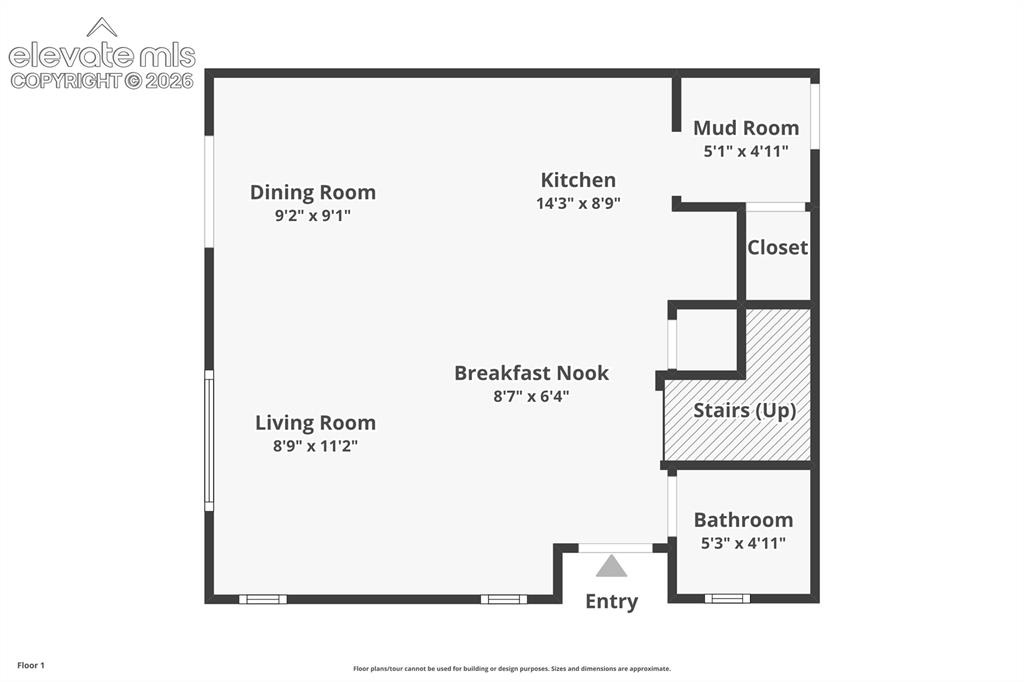 Image 32 of 32: Floor Plan