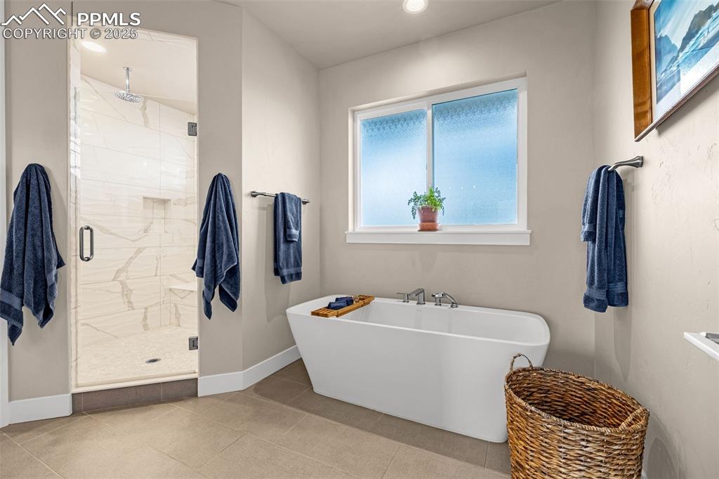 Image 21 of 50: Master Bathroom