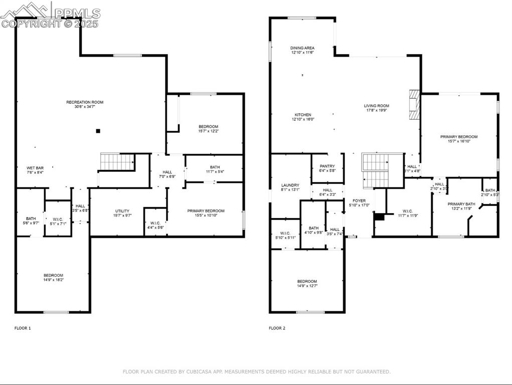 Image 50 of 50: Floor Plan