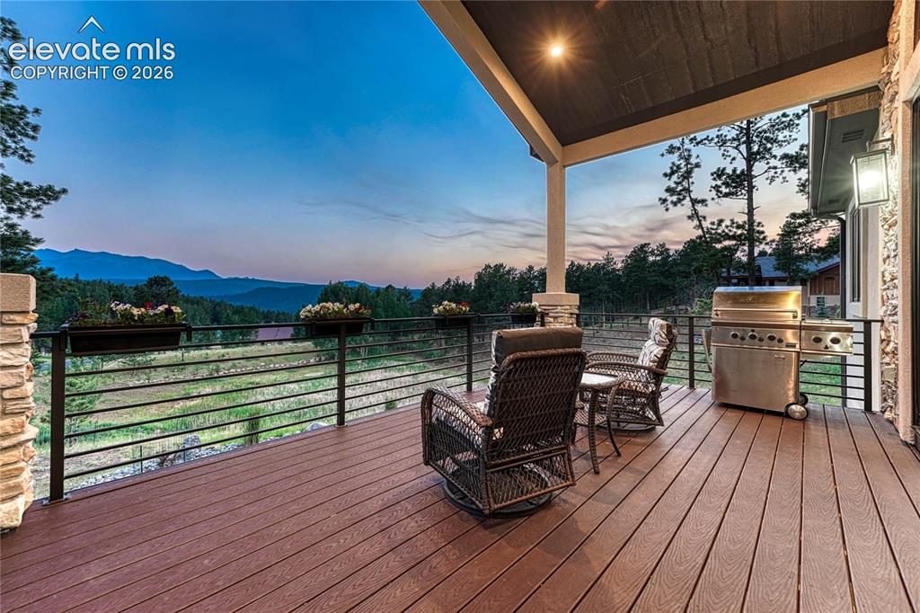Image 11 of 48: Deck