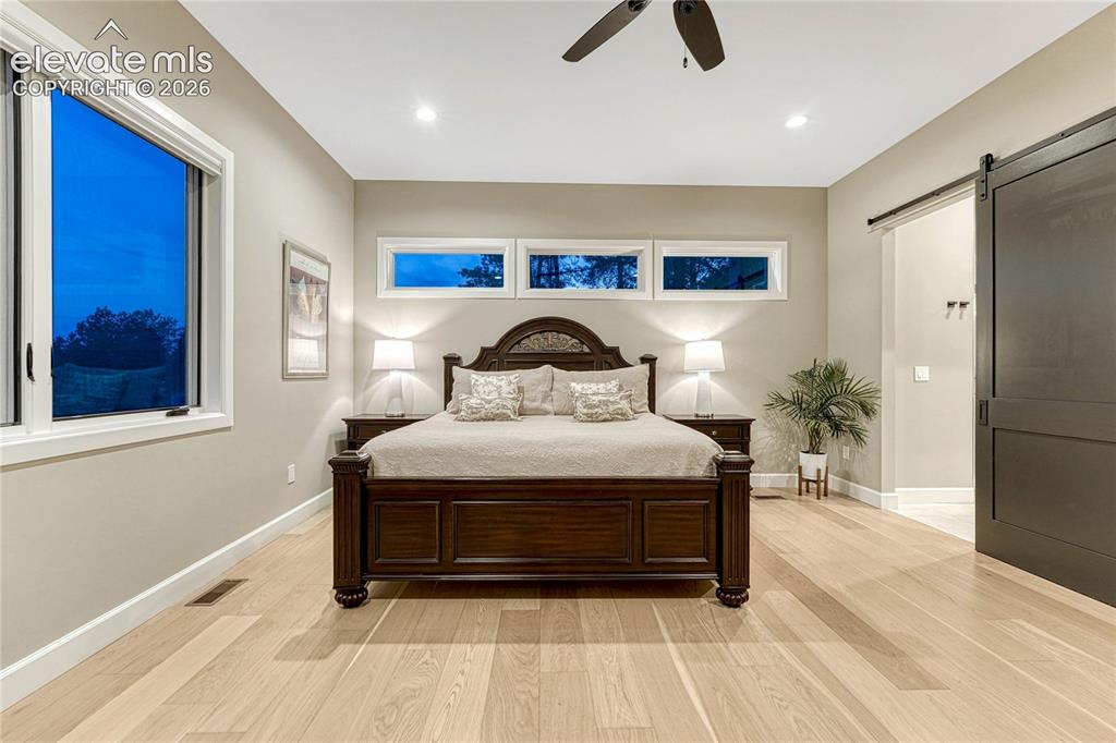 Image 17 of 48: Master Bedroom