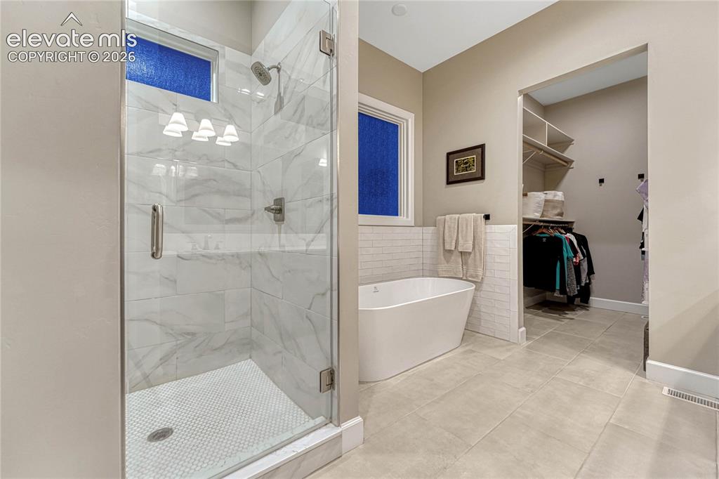 Image 20 of 48: Master Bathroom