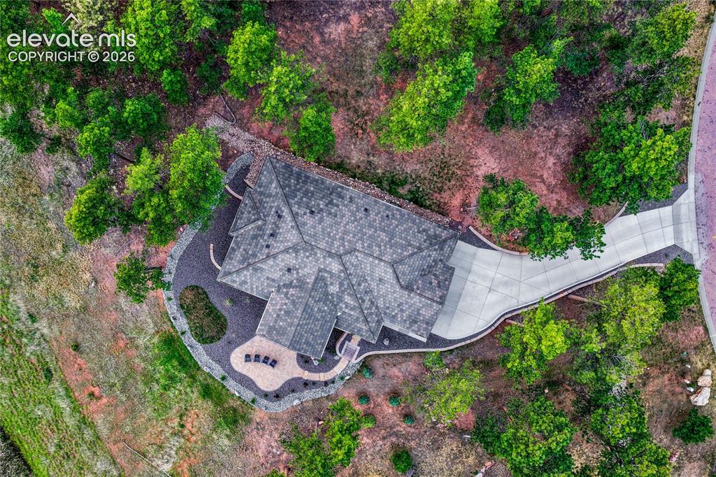 Image 45 of 48: Aerial View