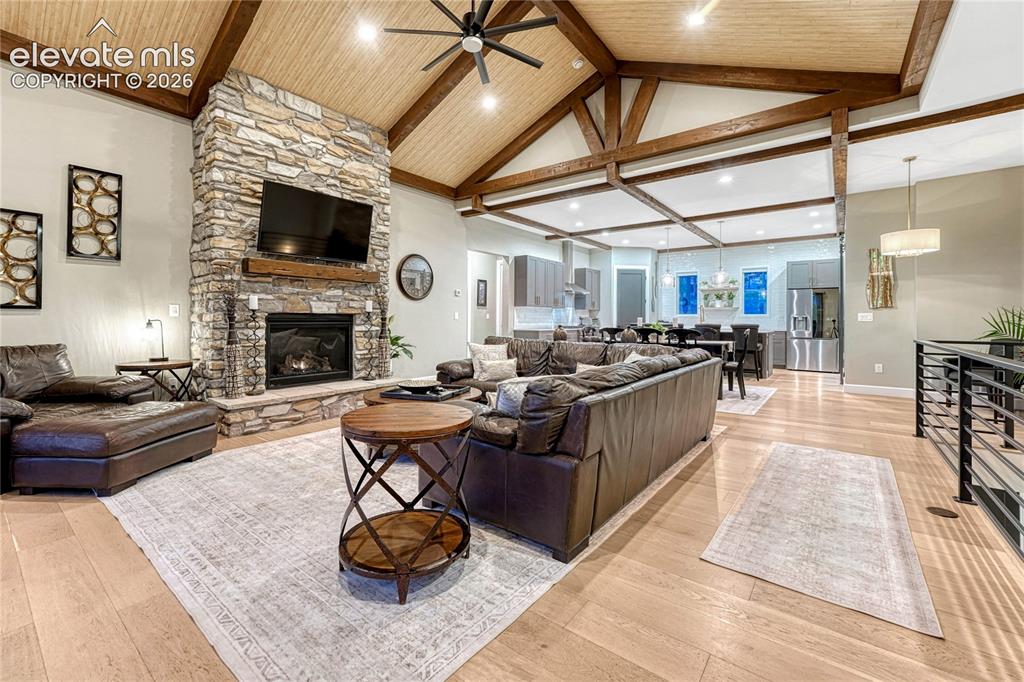 Image 6 of 48: Living Room