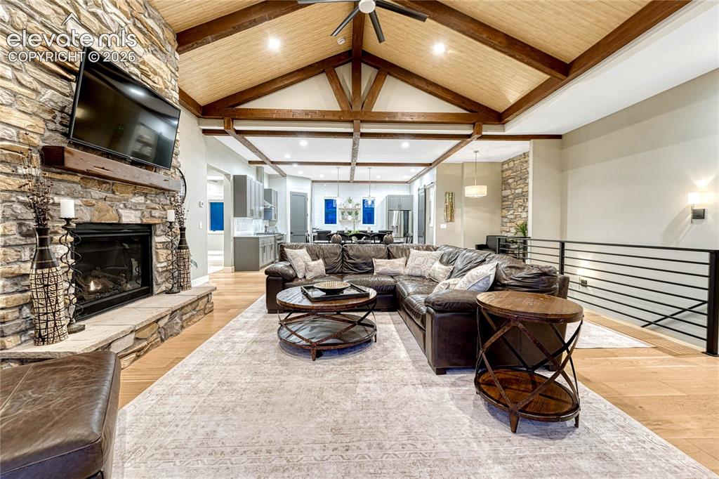 Image 8 of 48: Living Room