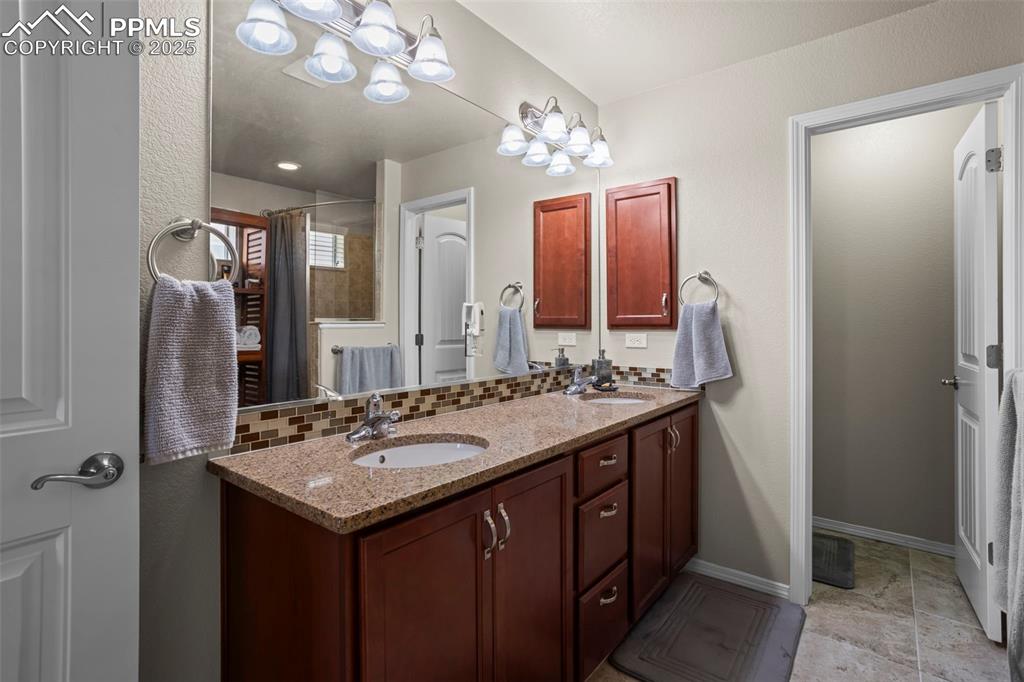 Image 14 of 21: Master Bathroom