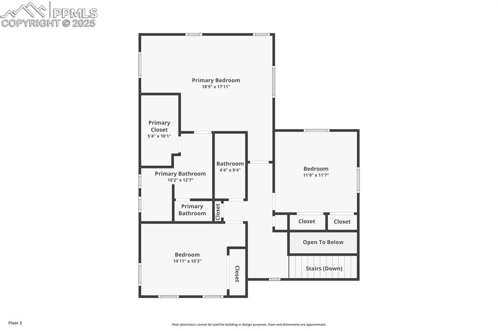 Image 20 of 21: Floor Plan