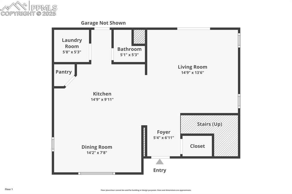 Image 21 of 21: Floor Plan