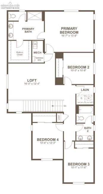Image 3 of 3: Upper level