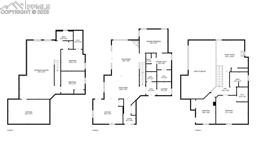 Image 26 of 29: View of room layout