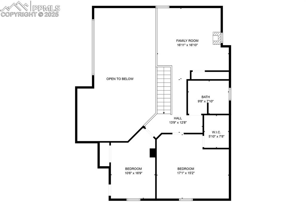 Image 27 of 29: View of home floor plan