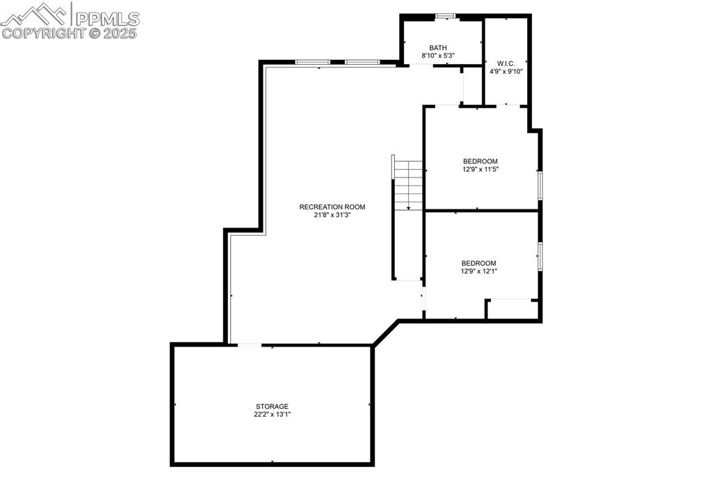 Image 29 of 29: View of home floor plan