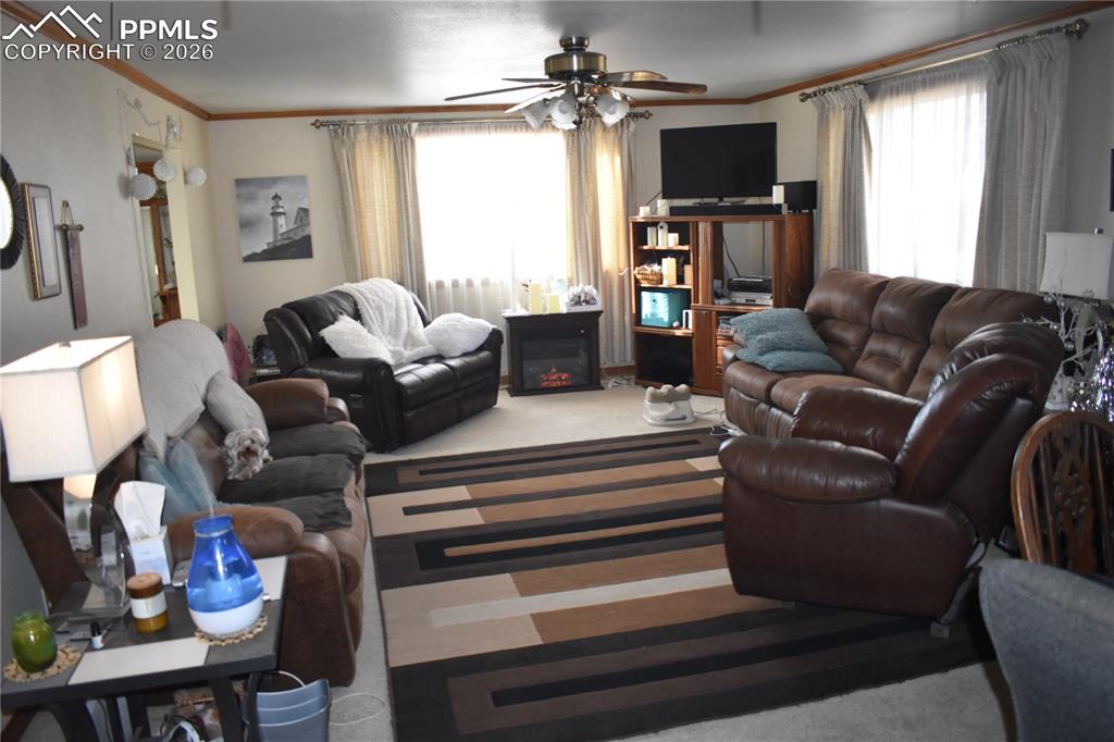 Image 6 of 47: Living Room