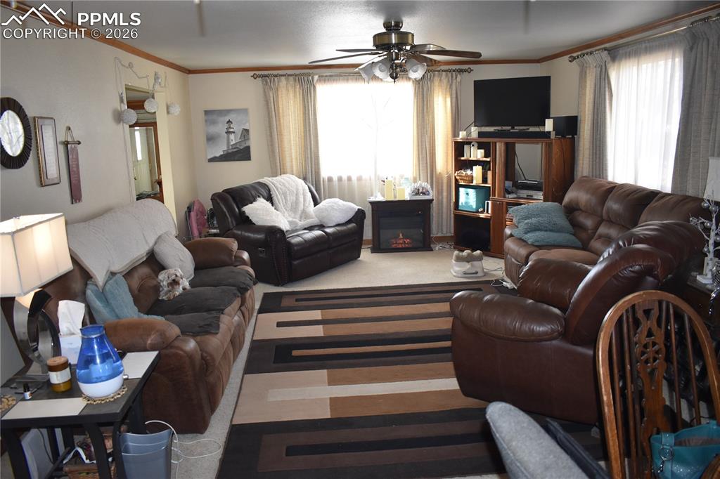 Image 7 of 47: Living Room