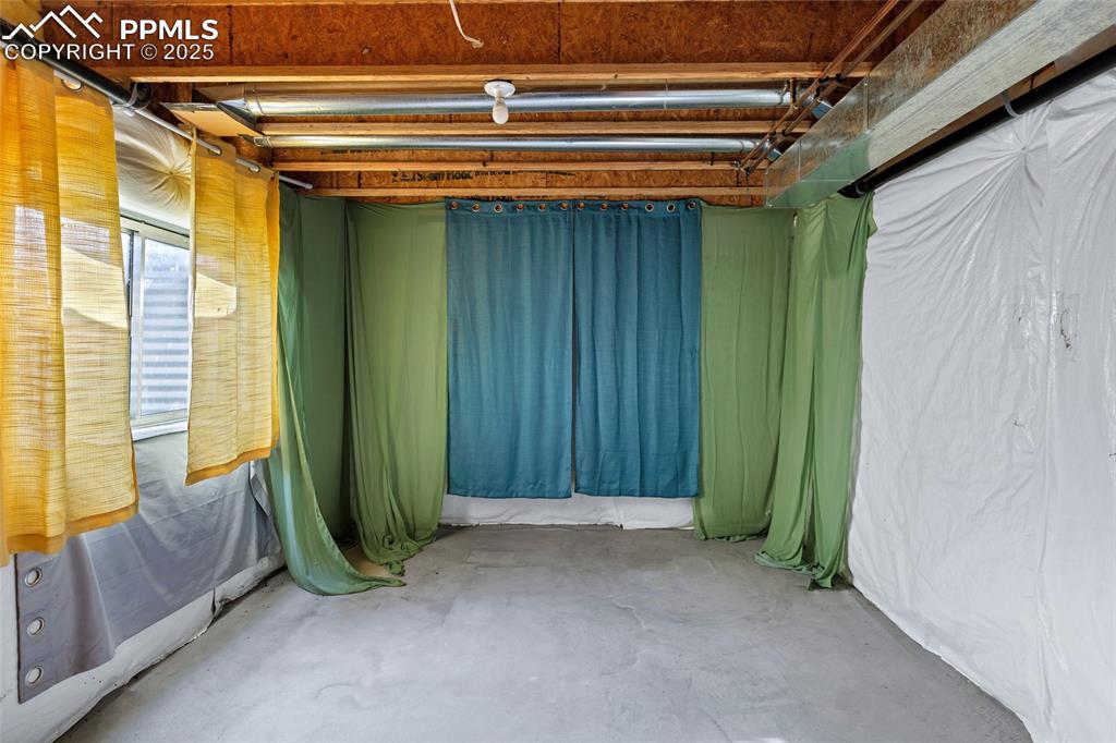 Image 22 of 25: View of basement