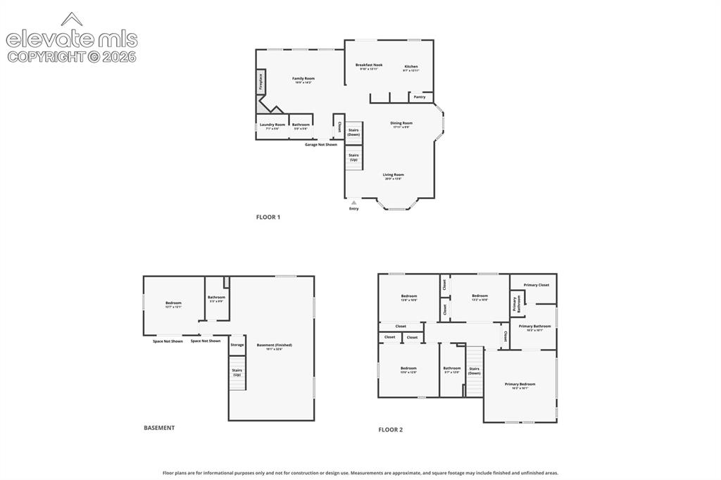 Image 50 of 50: Floor Plan