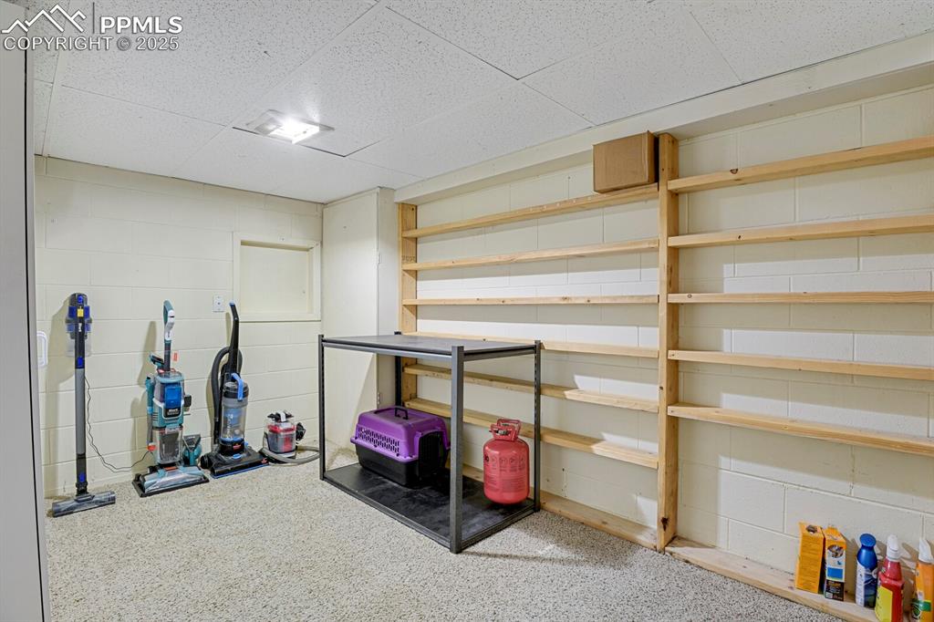 Image 30 of 39: Storage