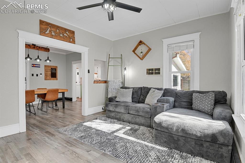 Image 8 of 39: Living Room