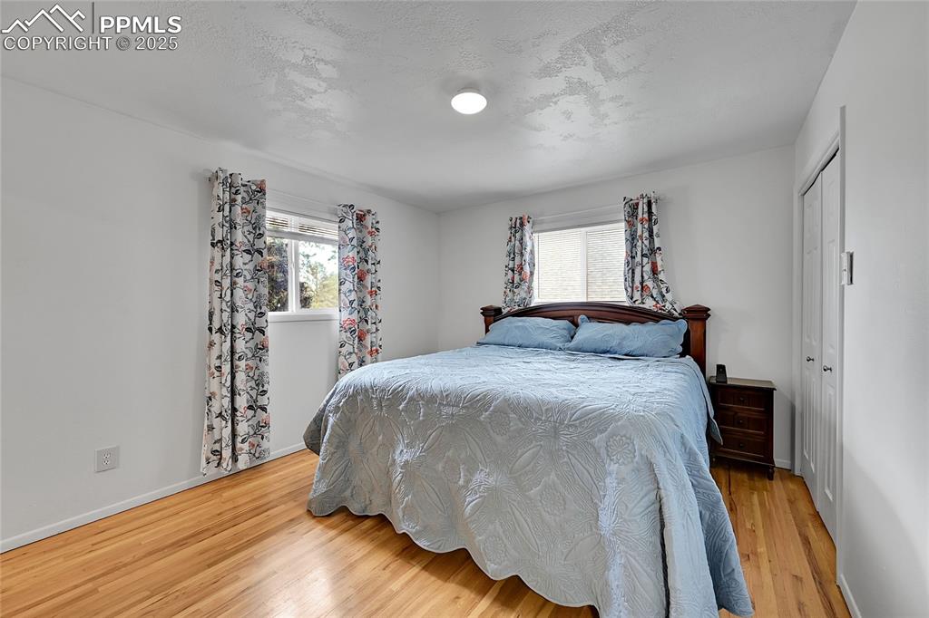 Image 14 of 46: Master Bedroom