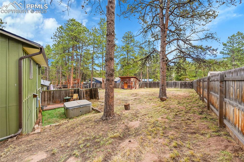 Image 25 of 46: Yard