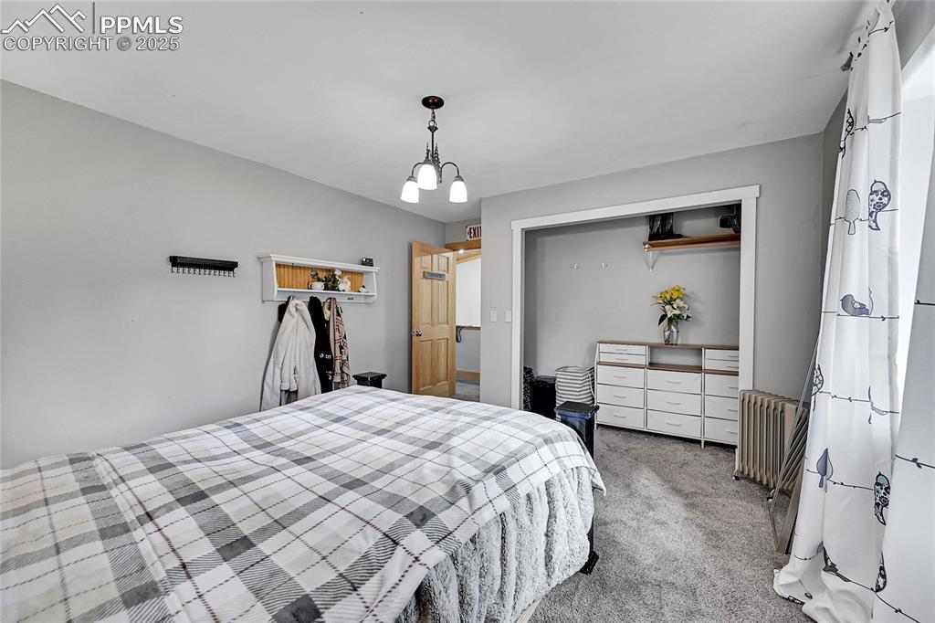 Image 29 of 46: Bedroom