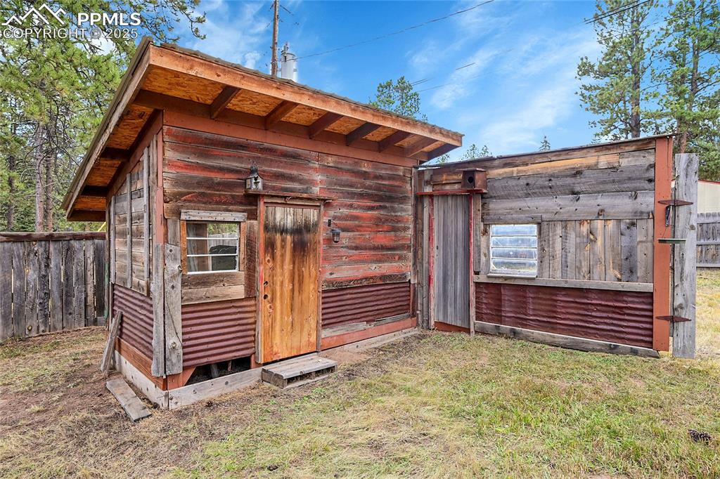 Image 39 of 46: Out Buildings