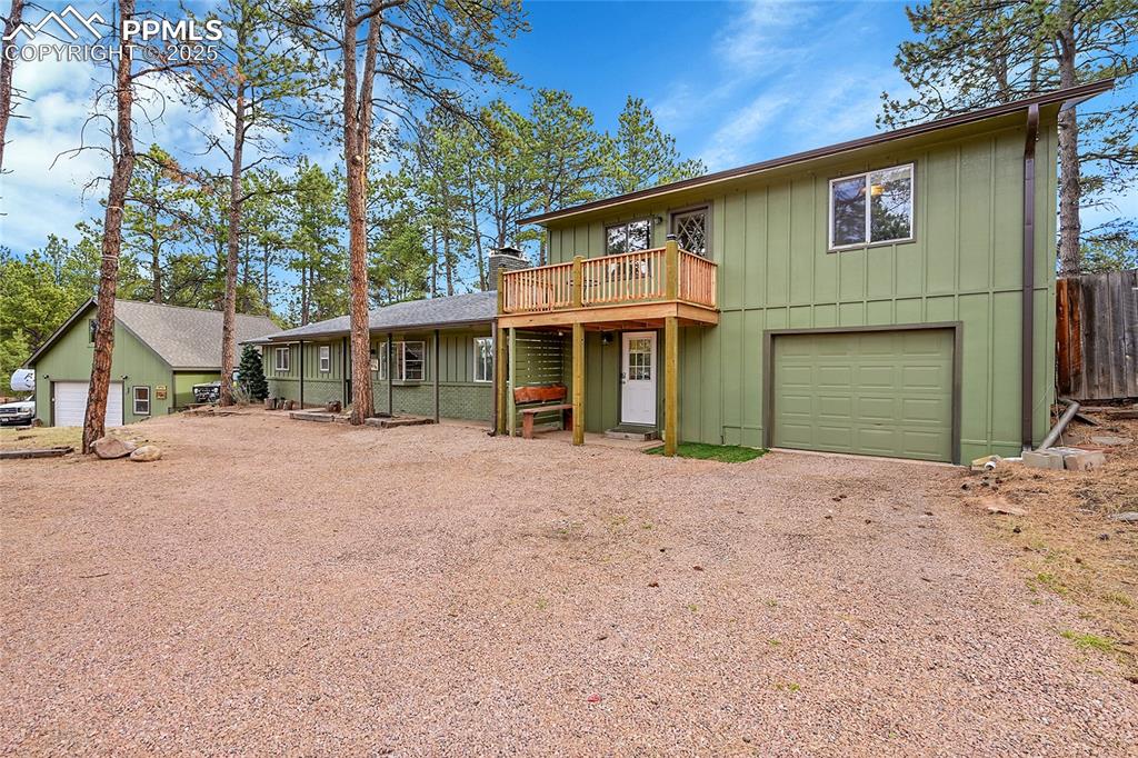 Image 44 of 46: Front of Structure