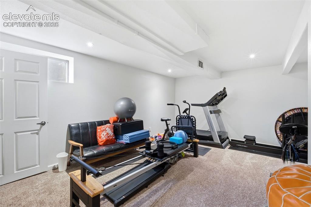 Image 29 of 43: Exercise Room
