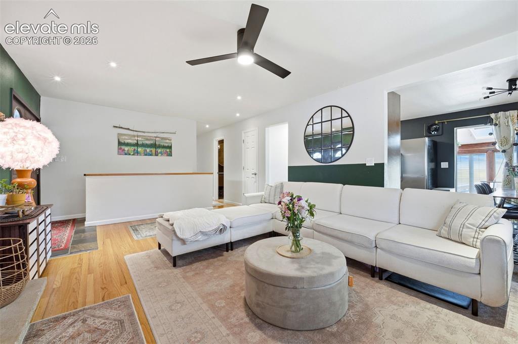 Image 8 of 43: Living Room